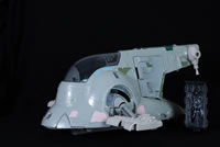 Boba Fetts Slave 1